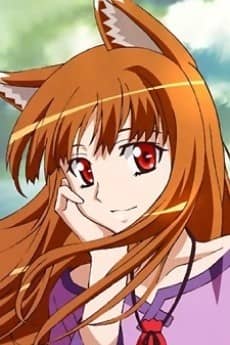 Holo character image