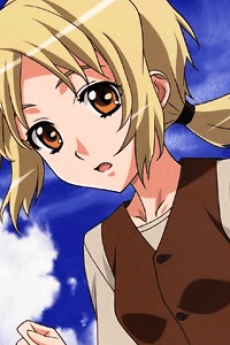 Nora Arendt character image