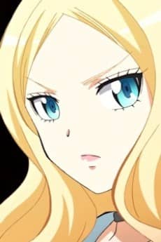 Irina Jelavic portrait