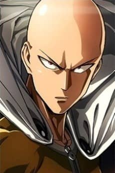 Saitama character image