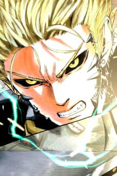 Genos character image