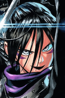 Onsoku no Sonic portrait