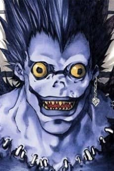 Ryuk portrait