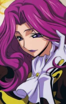 Cornelia li Britannia character image