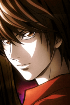 Light Yagami character image