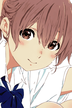 Shouko Nishimiya character image