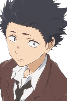 Shouya Ishida character image