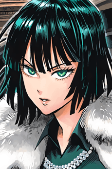 Fubuki portrait