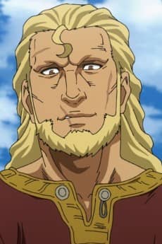 Thorgil portrait