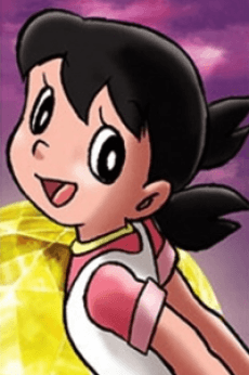 Shizuka Minamoto character image