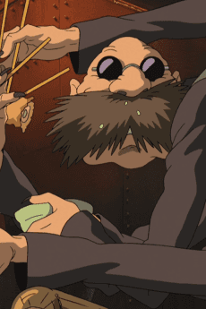 Kamajii portrait