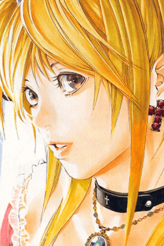 Misa Amane portrait