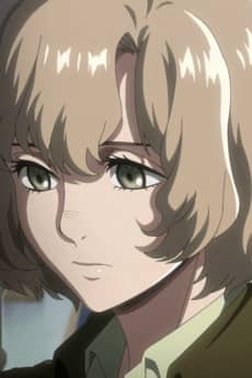 Hitch Dreyse portrait