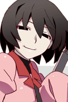 Ougi Oshino portrait