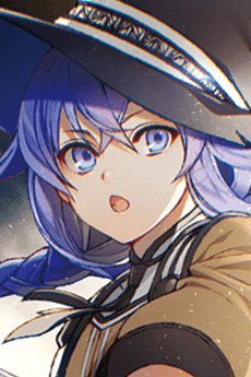 Roxy Migurdia character image