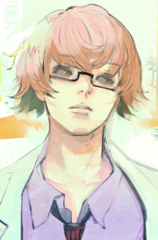 Nishiki Nishio portrait