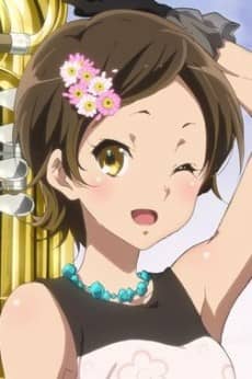Hazuki Katou character image