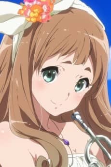 Yuuko Yoshikawa portrait