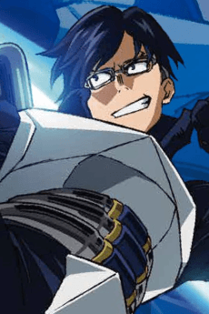 Tenya Iida character image