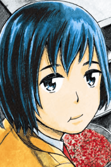 Hina portrait