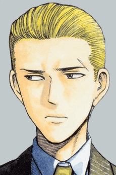 Yoshifumi Nitta character image