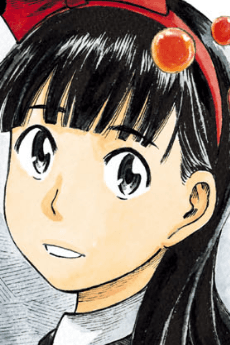 Hitomi Mishima character image
