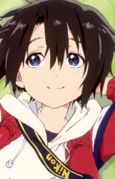 Yuzuru Nishimiya character image