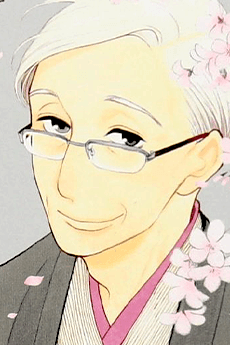 Yakumo Yuurakutei portrait