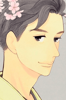 Sukeroku Yuurakutei character image
