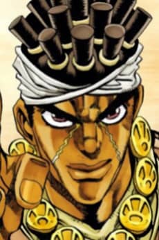 Mohammed Avdol character image