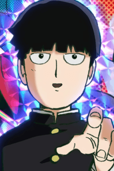 Shigeo Kageyama character image