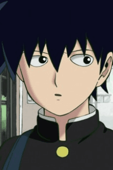 Ritsu Kageyama portrait