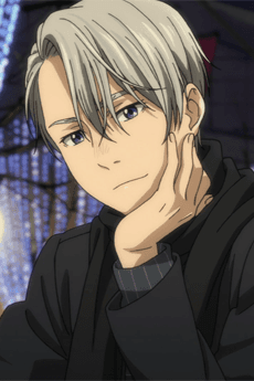Victor Nikiforov portrait