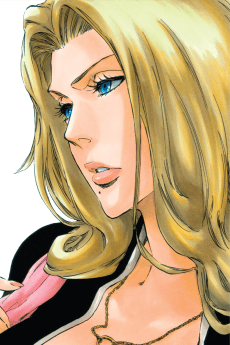 Rangiku Matsumoto portrait