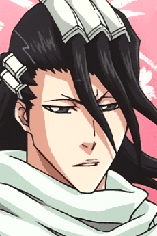 Byakuya Kuchiki character image