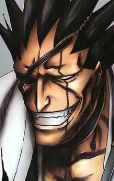 Kenpachi Zaraki character image
