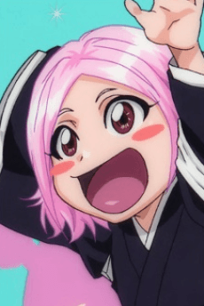 Yachiru Kusajishi portrait