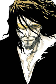 Zangetsu portrait