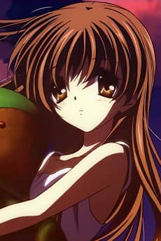 Nazo no Shoujo portrait