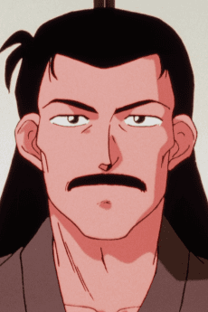 Soun Tendou portrait