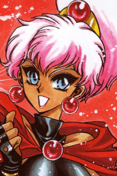 Caldina character image