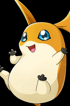 Patamon character image