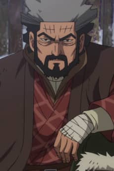 Tetsuzou Nihei character image