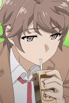 Sakuta Azusagawa portrait