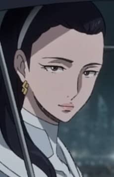 Yukiko Shirato portrait