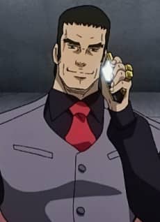 Fujimaki character image