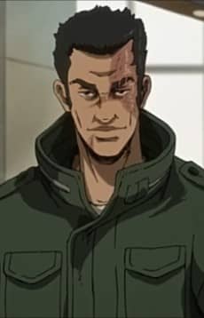 Tatsumi Leonard Aragaki character image