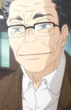 Kokubu-sensei portrait
