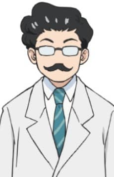 Noguchi Eisaku portrait