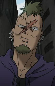Megumu Koyama portrait